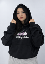 HOODIE OVERSIZED UNISEX - COLLECTION DISTINGO SAVAGE 2026