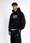 HOODIE OVERSIZED UNISEX - COLLECTION DISTINGO SAVAGE 2026