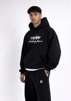 HOODIE OVERSIZED UNISEX - COLLECTION DISTINGO SAVAGE 2026