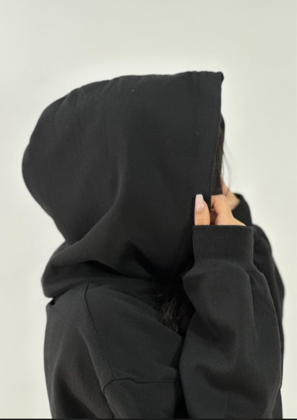 HOODIE OVERSIZED UNISEX - COLLECTION DISTINGO SAVAGE 2026