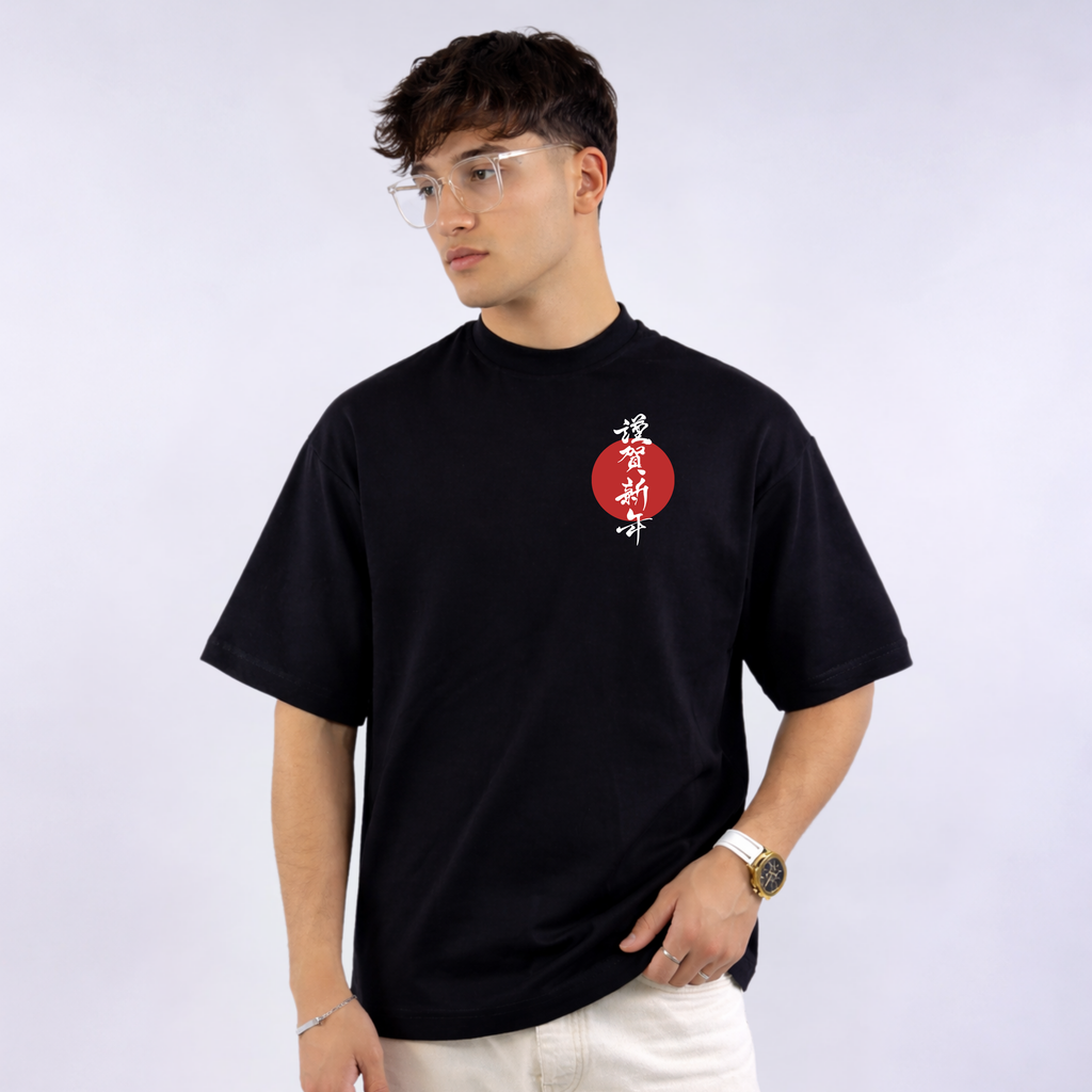 T-shirt Oversized -JAPAN-