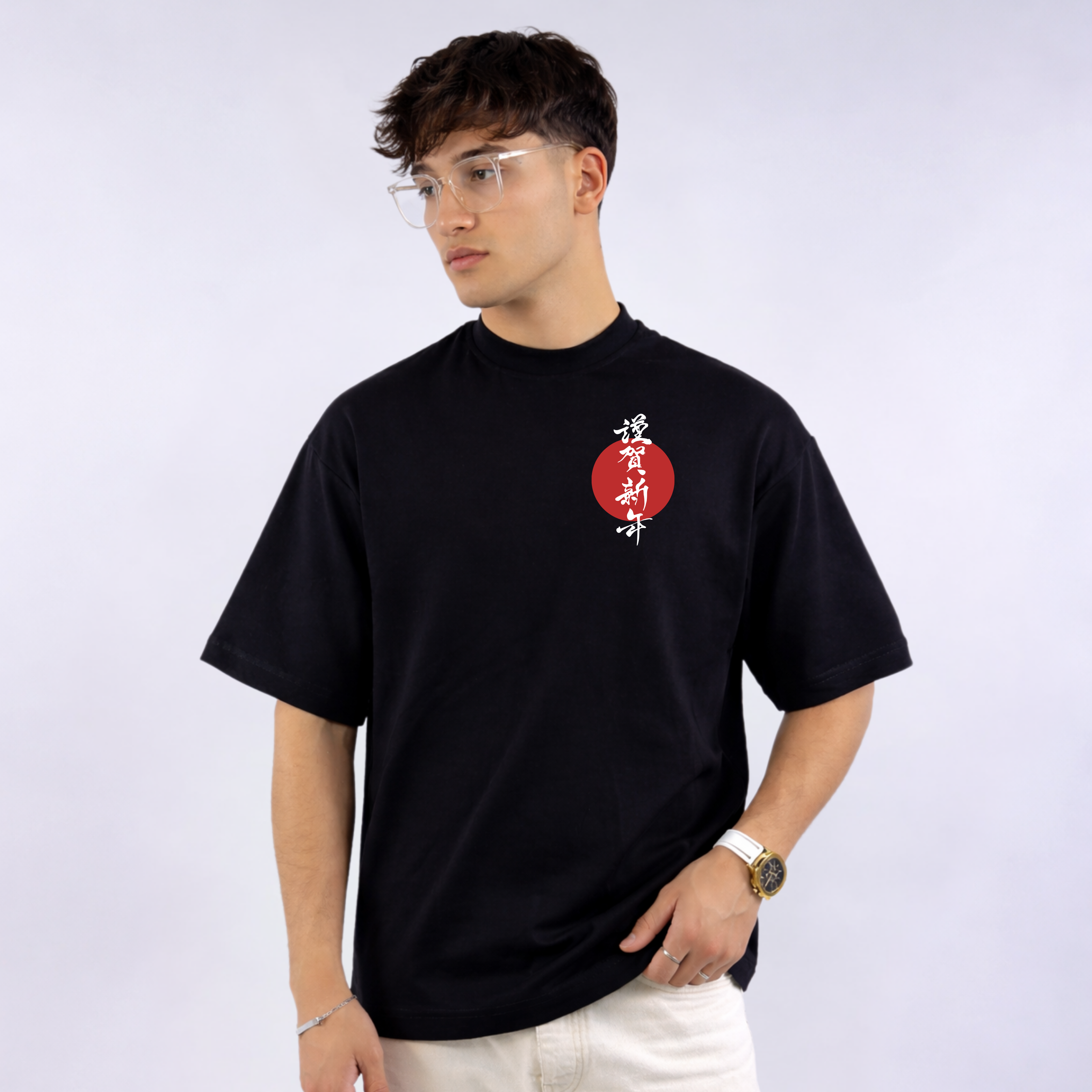 T-shirt Oversized -JAPAN-