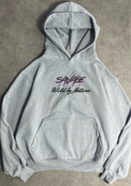 HOODIE OVERSIZED UNISEX - COLLECTION DISTINGO SAVAGE 2026