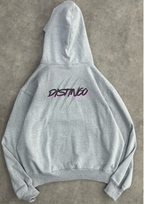 HOODIE OVERSIZED UNISEX - COLLECTION DISTINGO SAVAGE 2026