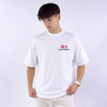 T-shirt Oversized -JAPAN- Black Samurai