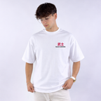 T-shirt Oversized -JAPAN- Black Samurai