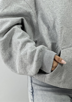 HOODIE OVERSIZED UNISEX - COLLECTION DISTINGO SAVAGE 2026