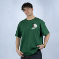 T-Shirt Oversized “ALGERIA”
