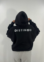 HOODIE OVERSIZED UNISEX - COLLECTION DISTINGO ATTITUDE 2026