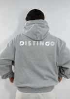 HOODIE OVERSIZED UNISEX - COLLECTION DISTINGO ATTITUDE 2026