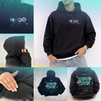 HOODIE OVERSIZED - Graphic collection