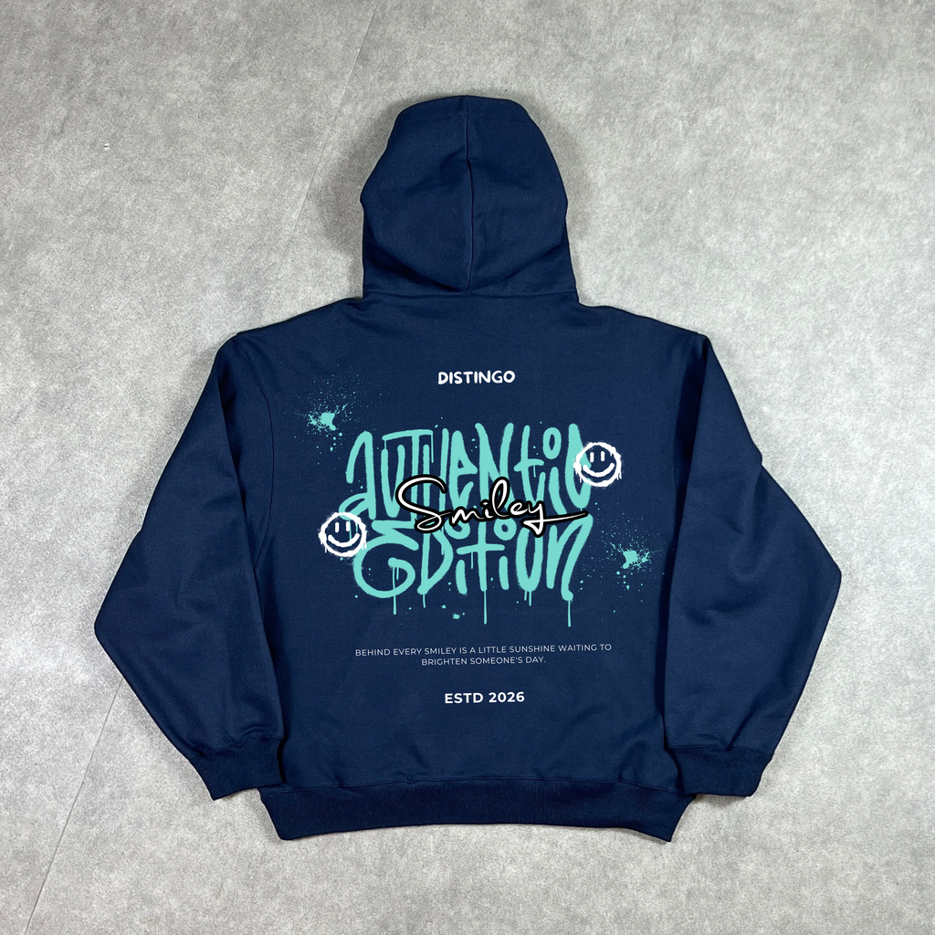 HOODIE OVERSIZED - Graphic collection