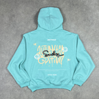 HOODIE OVERSIZED - Graphic collection