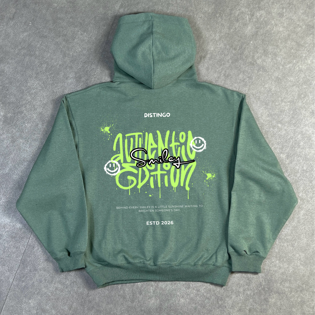 HOODIE OVERSIZED - Graphic collection