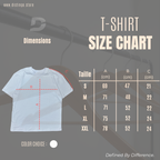 T-shirt Oversized -JAPAN- Black Samurai