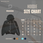 HOODIE OVERSIZED - Graphic collection