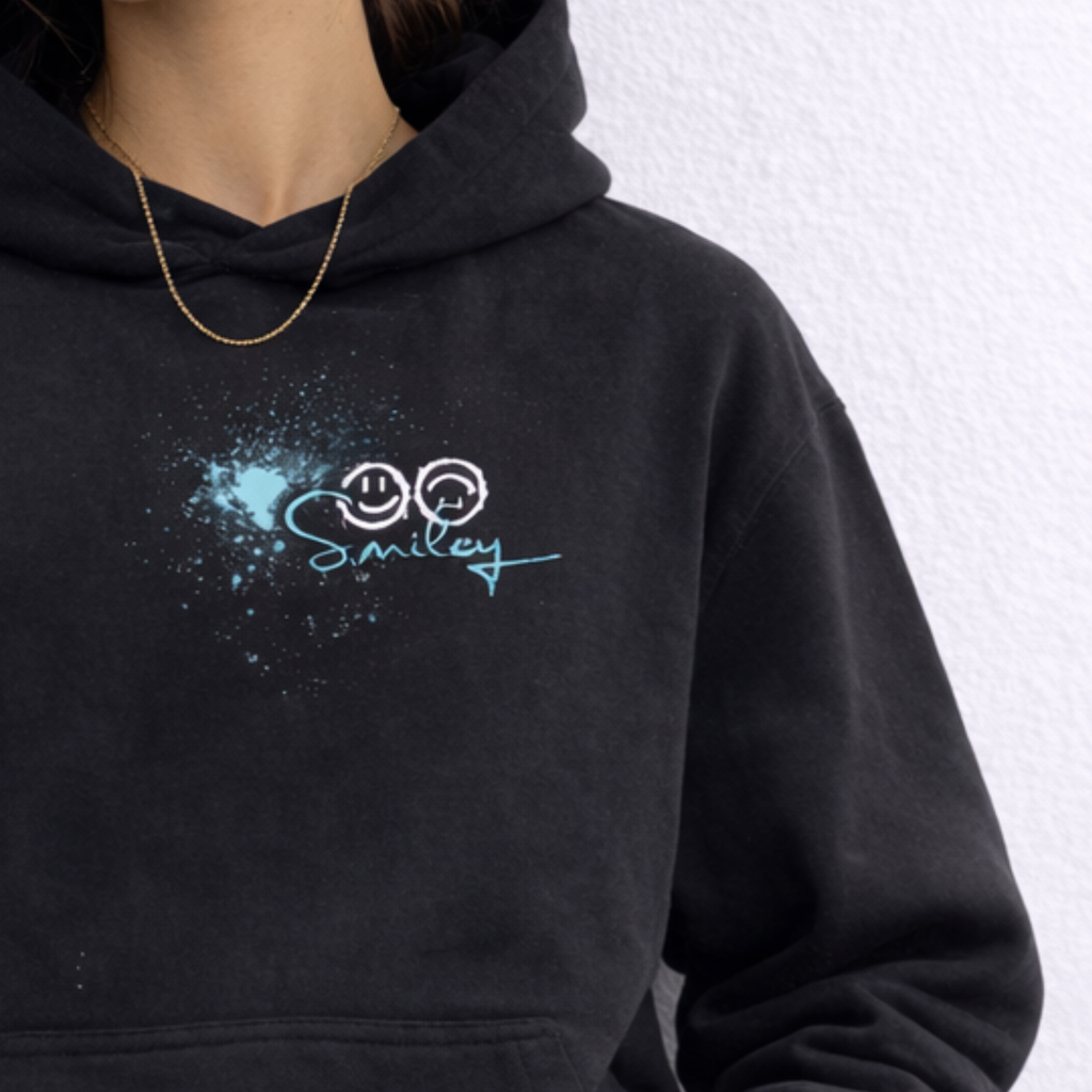 HOODIE OVERSIZED - Graphic collection