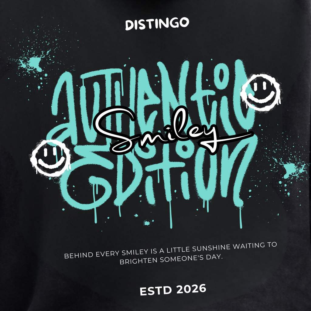 HOODIE OVERSIZED - Graphic collection