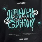 HOODIE OVERSIZED - Graphic collection