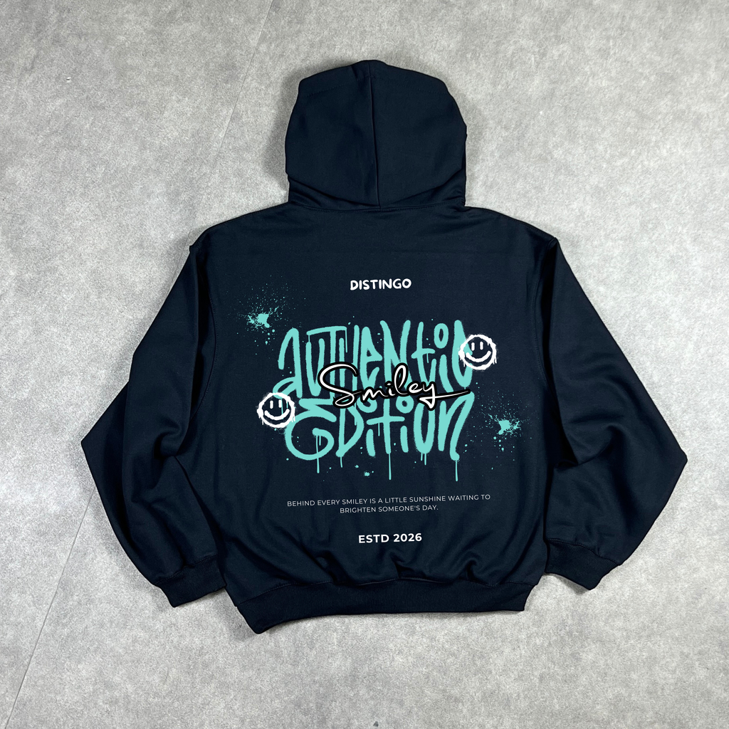 HOODIE OVERSIZED - Graphic collection