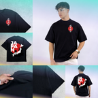 T-shirt Oversized -JAPAN-