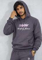 HOODIE NOVARA Regular Fit UNISEX - COLLECTION DISTINGO SAVAGE 2026 –