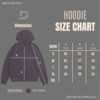 HOODIE NOVARA Regular Fit UNISEX - COLLECTION DISTINGO SAVAGE 2026 –