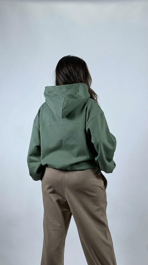 HOODIE  OVERSIZED - DISTINGO ATTITUDE