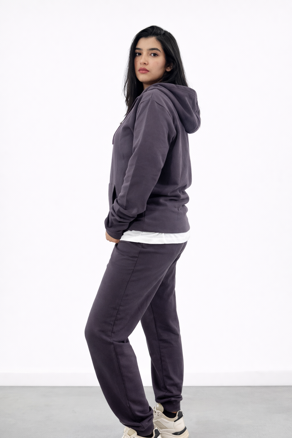 HOODIE NOVARA Regular Fit UNISEX - COLLECTION DISTINGO SAVAGE 2026 –