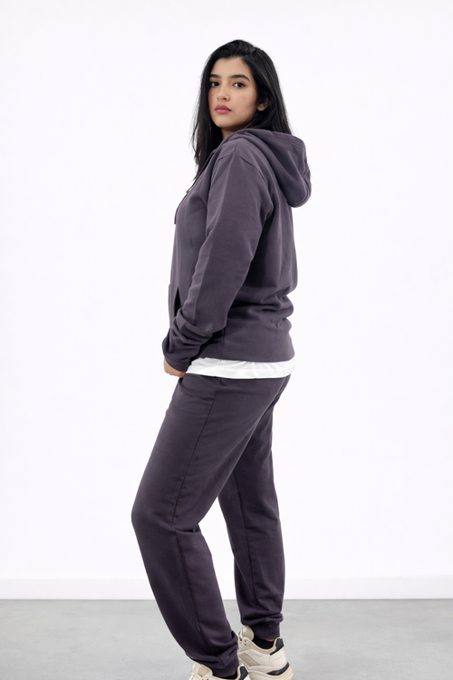 HOODIE NOVARA Regular Fit UNISEX - COLLECTION DISTINGO SAVAGE 2026 –